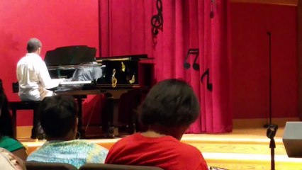 Thomas the Tank Engine Theme Song on Piano