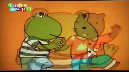 NELLY AND CAESAR 1 2 3 KANGOOROO