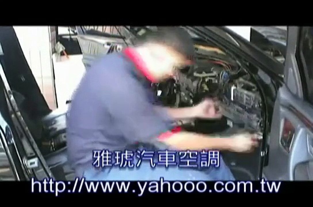 Evaporator core replacement full-fledged version Mercedes-Benz W210 E240 蒸發器更換全紀錄