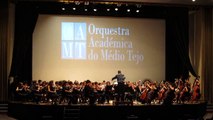 Once Upon a Time in America (Ennio Morricone) - OAMT- Orquestra Académica do Médio Tejo