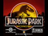 Jurassic Park SNES Score - Opening