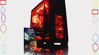 VIBOX Apache 9SW - 4.1GHz Sechs Core GTX 960 Watercooled Desktop Gamer Gaming PC Computer mit