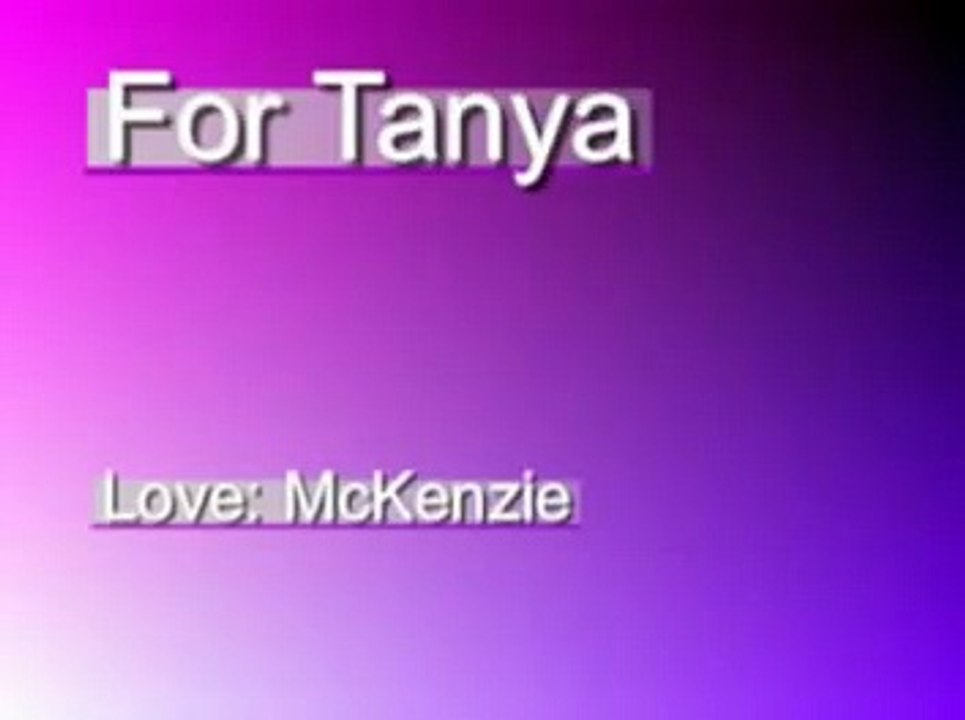 tanya