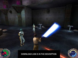 Star Wars Jedi Knight II Jedi Outcast + Full Game (PC)