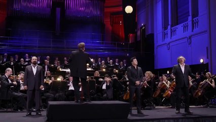 Peshmerga Symphony and Choral by Kurdish Dilshad Said