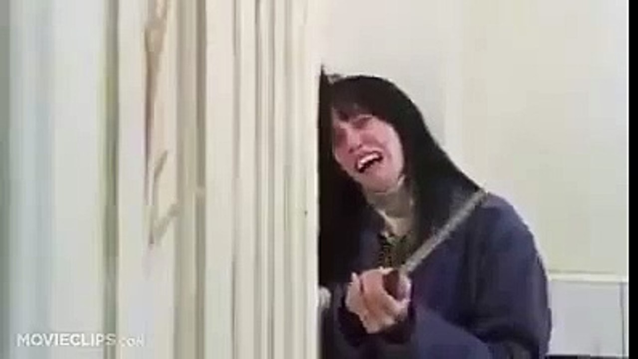 It's John Cena vine (The Shining)