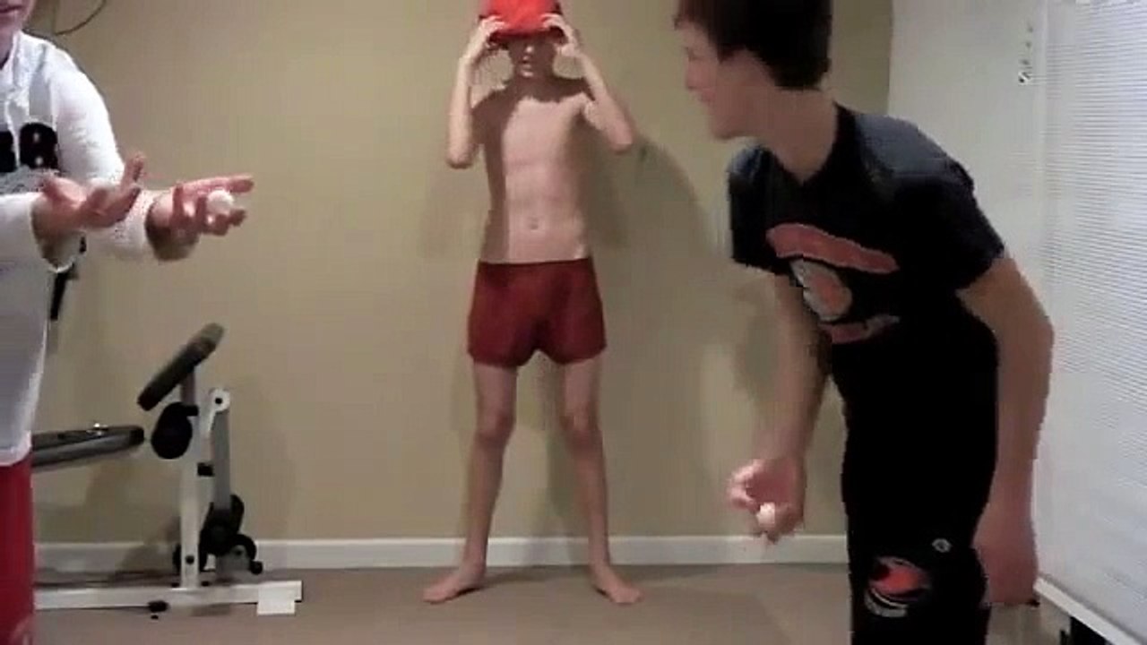 TOSH.O: Nut Shot of the Year