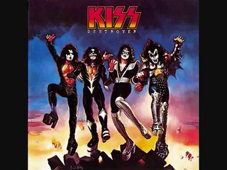 God Of Thunder Kiss Lyrics