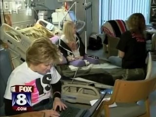 Cancer Survivor Needs Double-Lung Transplant (WJW)