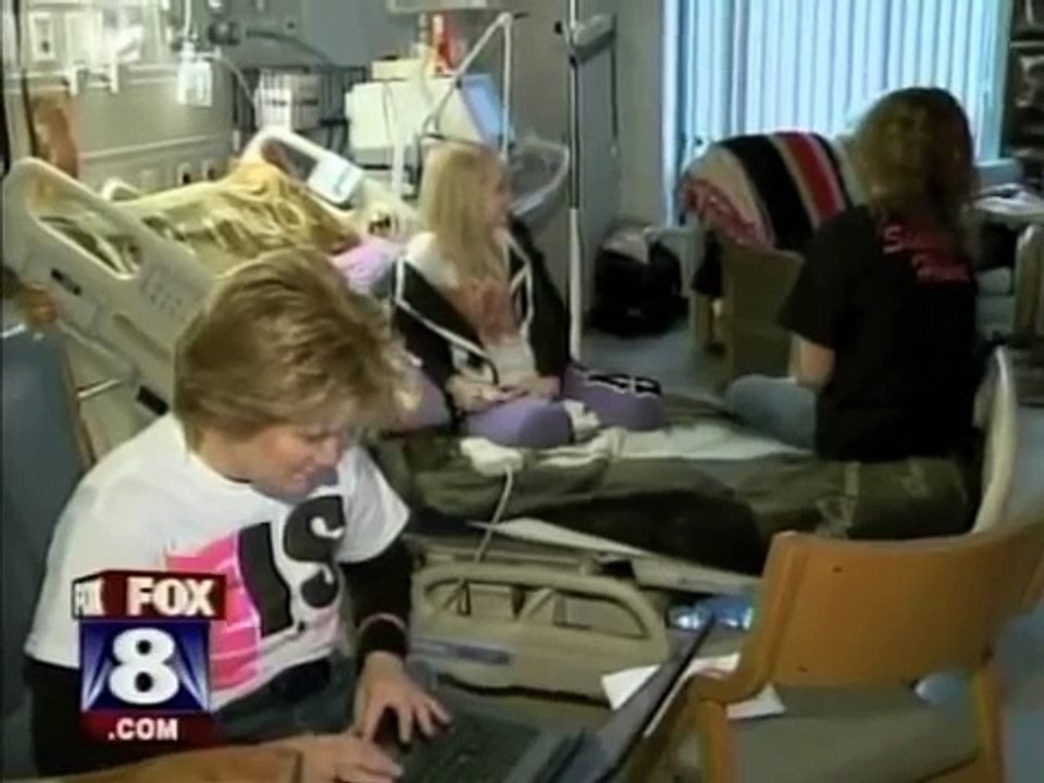 Cancer Survivor Needs Double-Lung Transplant (WJW)
