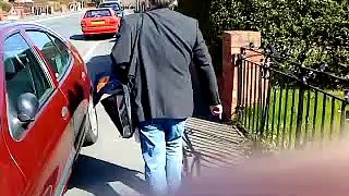 Stop Thuggery In Politics John Taylor Dukinfield Labour Councillor Being Violent 2010