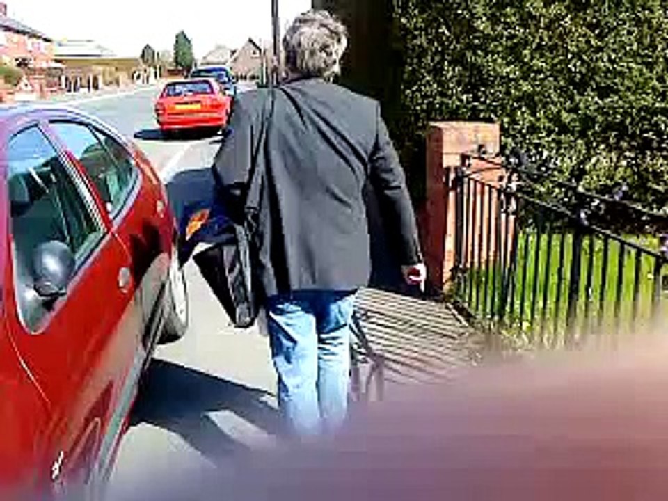 Stop Thuggery In Politics John Taylor Dukinfield Labour Councillor Being Violent 2010