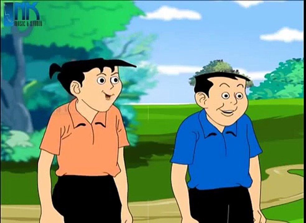 Taler ras | Nonte Fonte | Bangla cartoon | Animation Comedy