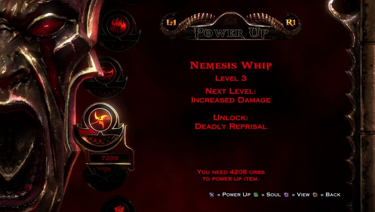 God of War® III Remastered - Hera's garden, Hera's end