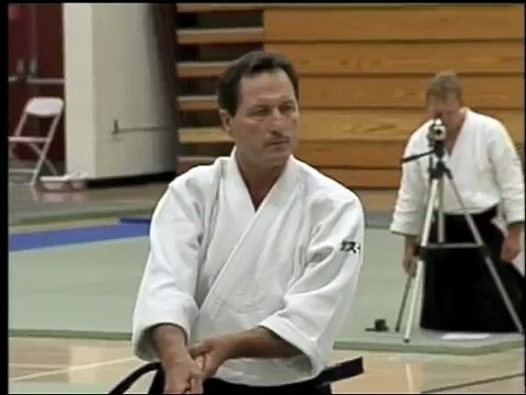 Christian Tissier Shihan Aikido Demonstration