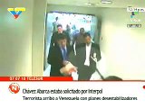 Terrorista Chávez Abarca confesó ser contratado por Posada Carriles para desestabilizar Venezuela