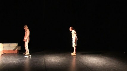 Incendies de Wajdi Mouawad