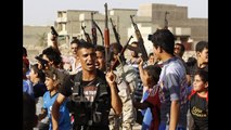 40 Iraqi Tribesmen Shot Dead By Islamic State Militants