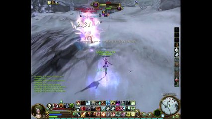 AION - Spiritmaster VS 9 PVP