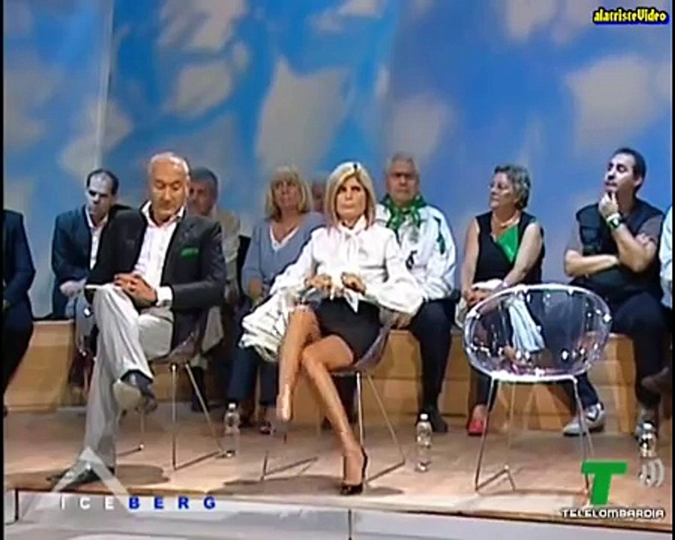 On. Laura Ravetto scoscia a telelombardia - video Dailymotion