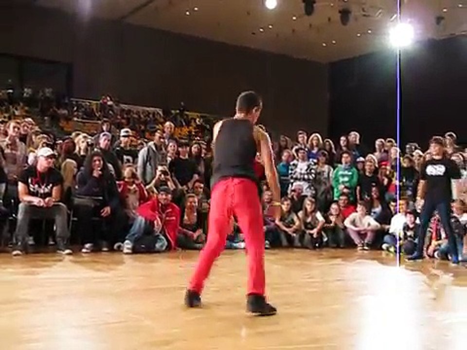 Finale : G.I. Joe vs B-girl Queen Mary Mari Slavova WK 2011