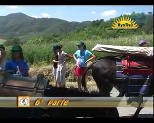 PT 6 - Trekking con Asini 2012