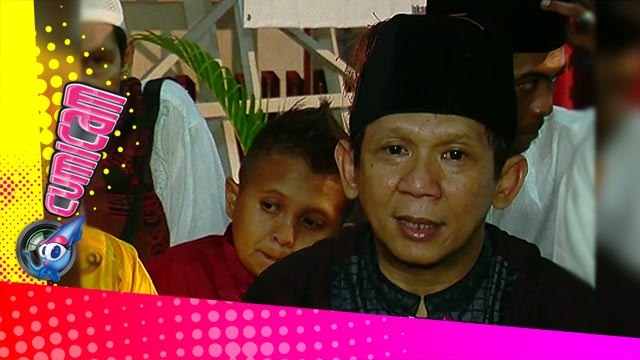 Ginanjar Jadi Penceramah? - Cumicam 13 Agustus 2015