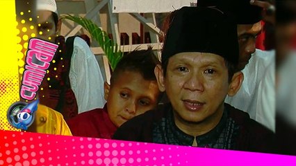 Ginanjar Jadi Penceramah? - Cumicam 13 Agustus 2015