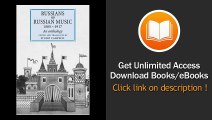 Russians on Russian Music 1880-1917 An Anthology - PDF