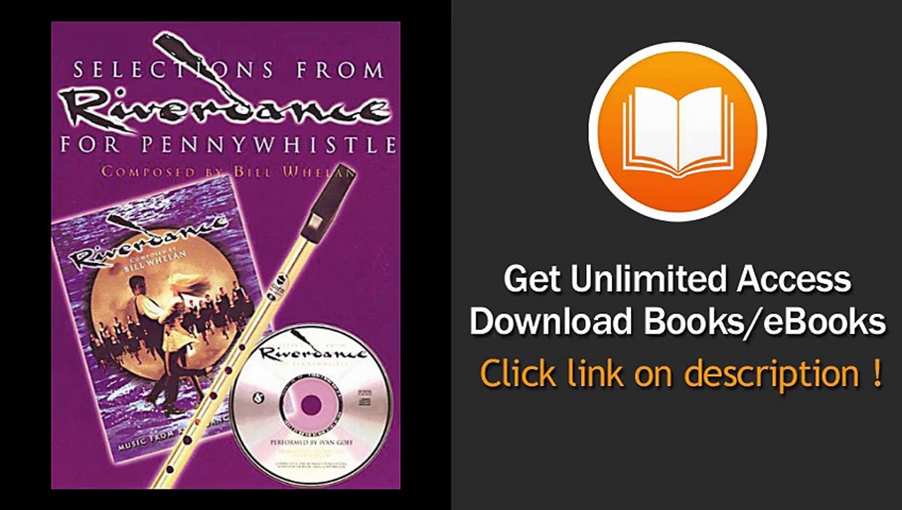 Selections From Riverdance For Pennywhistle - PDF
