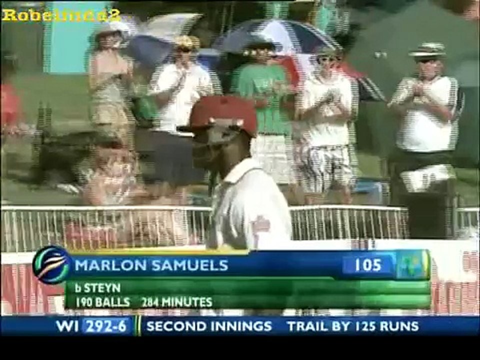 Dale Steyn 12 incredible wickets - International match