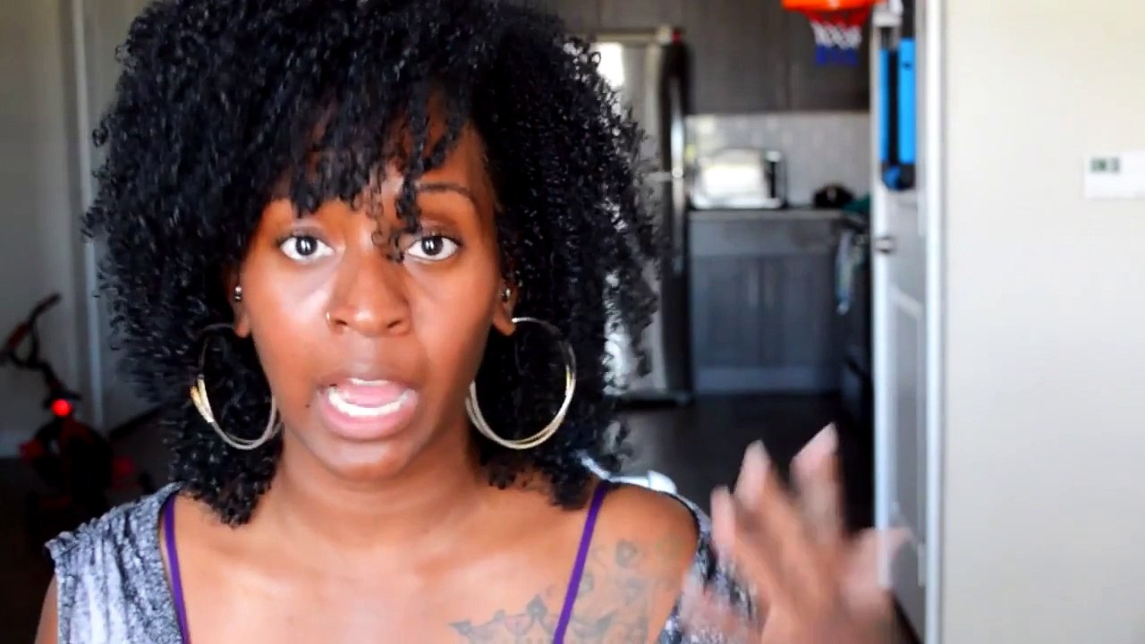 I Cut My HAIR! 2nd BIG CHOP Heat Damage!