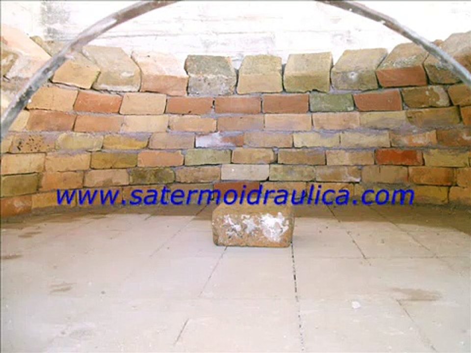 Il Fai da Te - costruire un forno a legna-Cucinare- pizza, dolci, pesce, carne nel tuo giardino