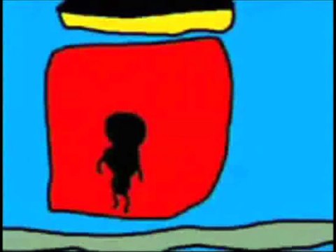 Greeny Phatom Animated Intro (Reuploaded)