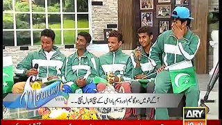 The Morning Show With Sanam – 13th August 2015 p6