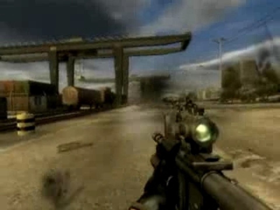 BATTLEFIELD 2