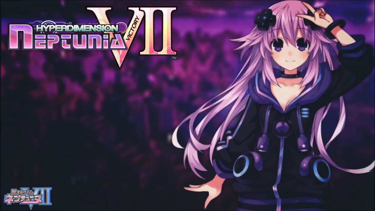 Hyperdimension Neptunia Victory II OST - Will Be Venus