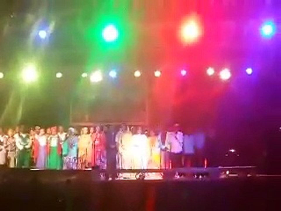 Hymne national de Djibouti "Somali and Afar"