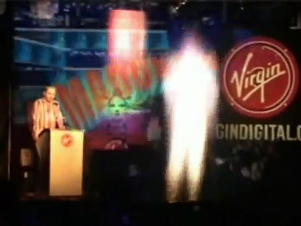 Gorillaz Hologram MTV Awards - Created by Musion Eyeliner.mp4