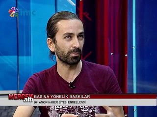 Mercek Altı (12 Ağustos 2015)