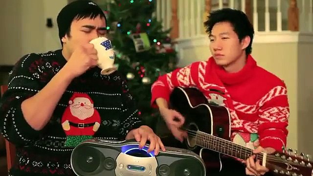 Last Christmas-Wham! Acoustic Cover