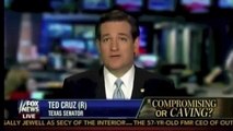 Sen. Ted Cruz on Defending the Second Amendment with Sean Hannity