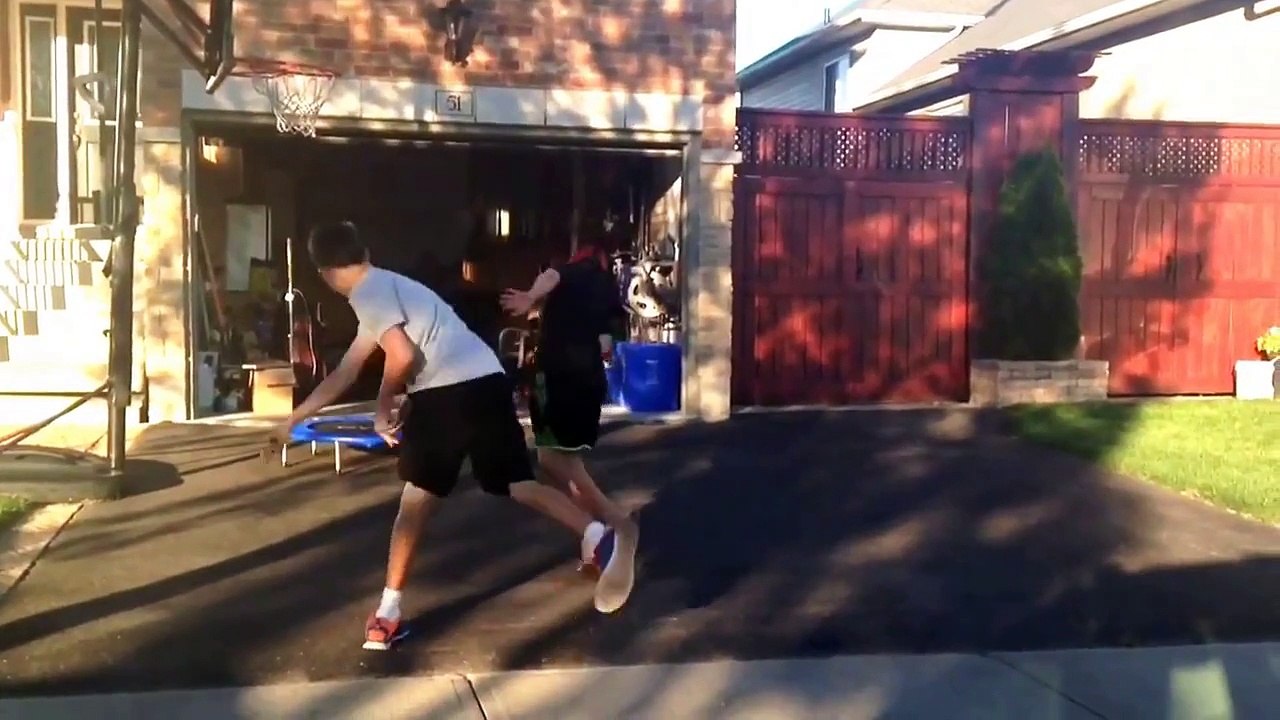 STEROTYPES SUPER FUNNY BASKETBALL