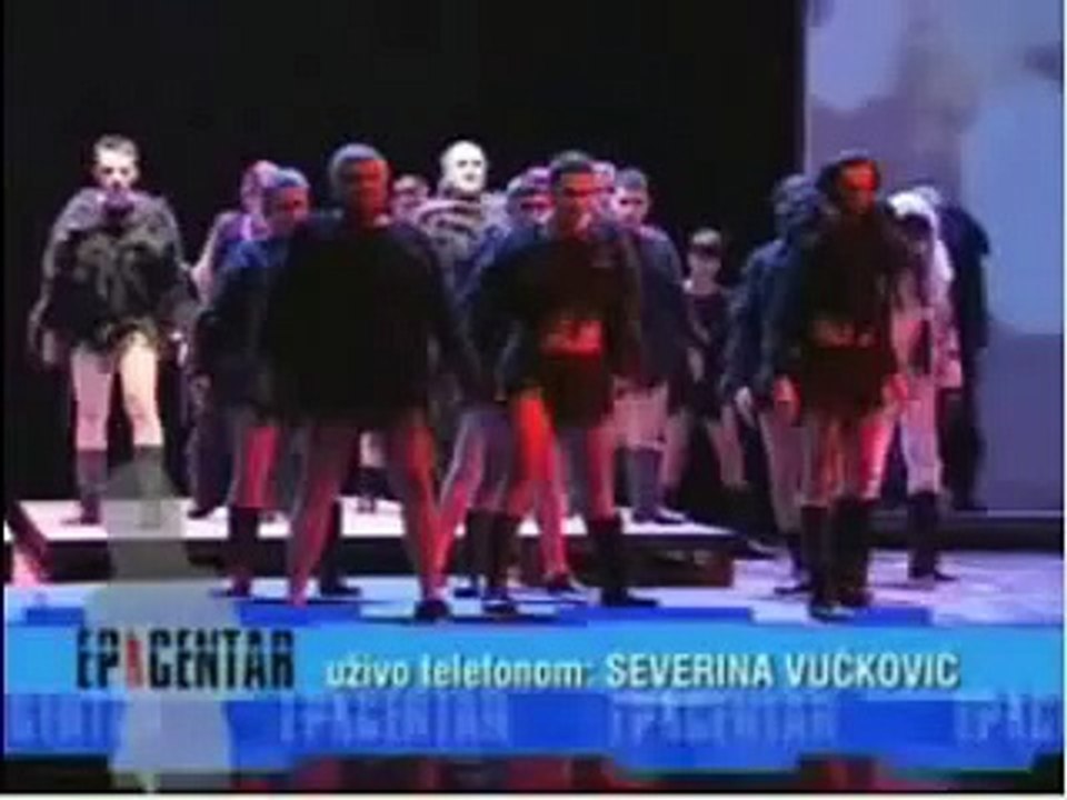 Severina - Epicentar