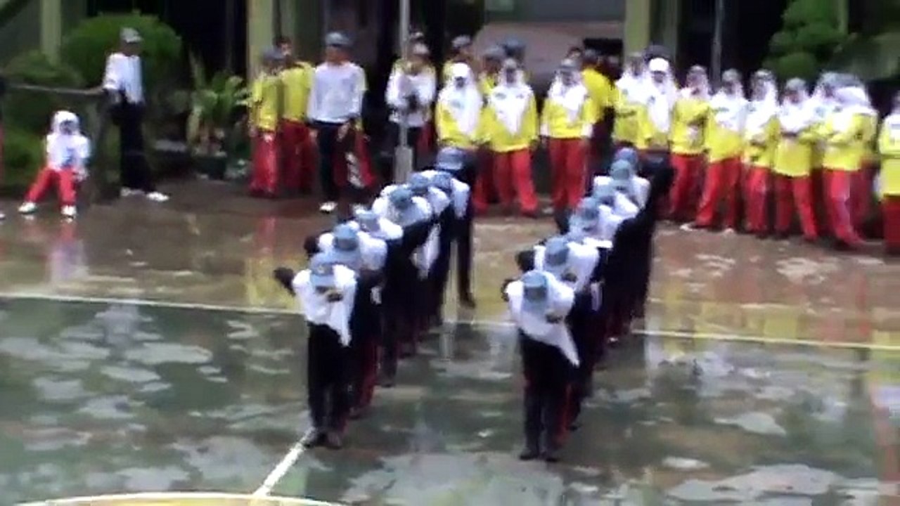 PBB + yel-yel (PBB Variasi)