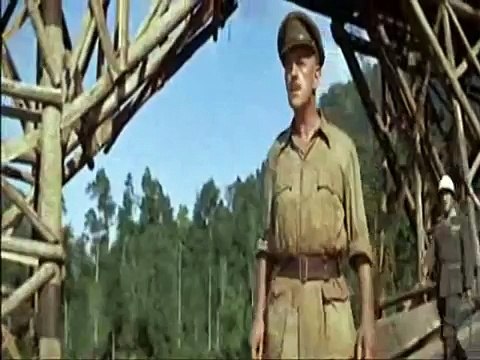 Le Pont de la rivière Kwaï Final The Bridge on the River Kwai