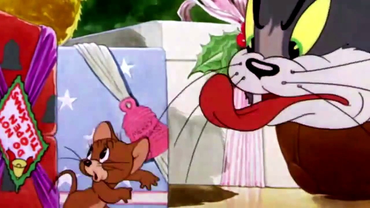 Tom and Jerry Cartoon - Tom and Jerry Full Episode 3