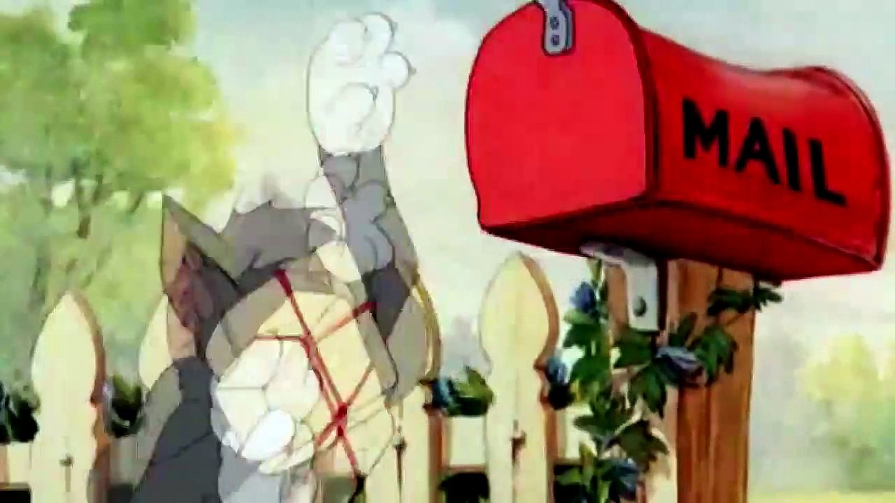 Tom and Jerry Cartoon - Tom and Jerry Full Episode 17