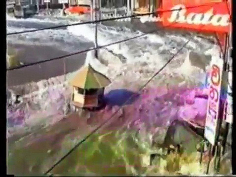 Tsunami Galle Mahamodara