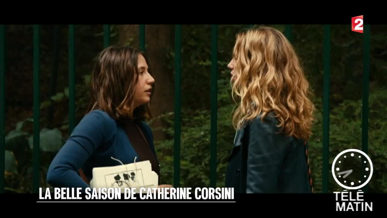 Cinéma - La belle saison de Catherine Corsini - 2015/08/13